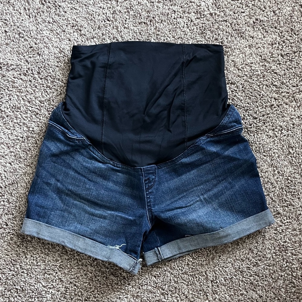 Isabel Maternity Midi short size 2